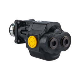 Hidraulinis krumpliaratinis siurblys, 3 grupė, dvikryptis, ISO velenui, 8 pjovimo ašmenys, našumas: 63 cm3/aps.