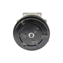 Elektromagnetinė sankaba 24 V su V formos diržo skriemuliu 2 grupės hidrauliniam siurbliui