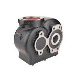 RT 160 mėšlo kratytuvo pavarų dėžė, perdavimo skaičius 8,15:1