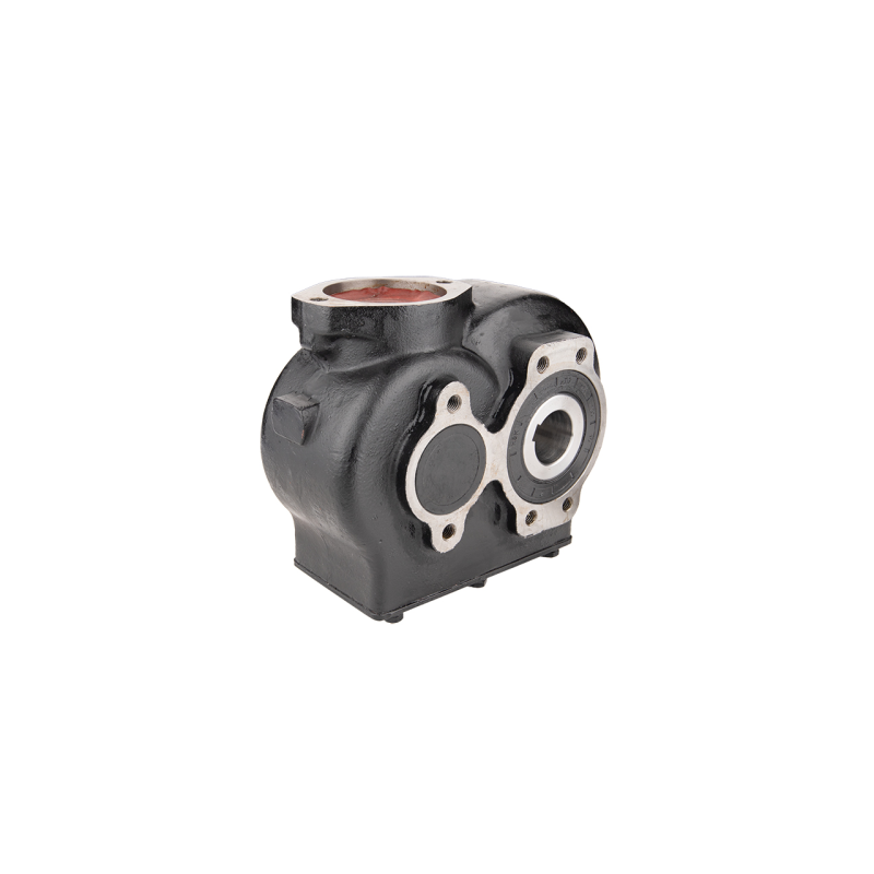 RT 160 mėšlo kratytuvo pavarų dėžė, perdavimo skaičius 8,15:1