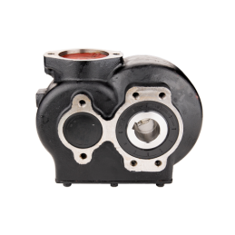 RT 160 mėšlo kratytuvo pavarų dėžė, perdavimo skaičius 8,15:1