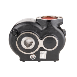 RT 160 mėšlo kratytuvo pavarų dėžė, perdavimo skaičius 8,15:1