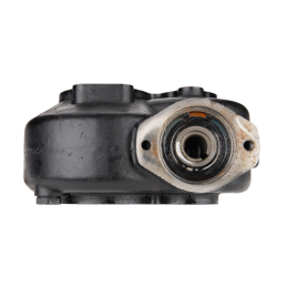 RT 160 mėšlo kratytuvo pavarų dėžė, perdavimo skaičius 8,15:1