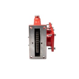 Dviejų vairo stiprintuvo siurblių galios paėmimas Vladimir T-25