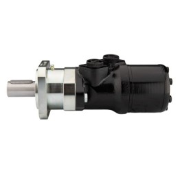 BMR 315 hidraulinis variklis su 25 mm velenu, darbinis tūris: 315 cm3/aps., greitis: 195 aps./min., komplektas su priedu, BMR va