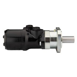 BMR 315 hidraulinis variklis su 25 mm velenu, darbinis tūris: 315 cm3/aps., greitis: 195 aps./min., komplektas su priedu, BMR va