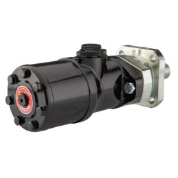 BMR 315 hidraulinis variklis su 25 mm velenu, darbinis tūris: 315 cm3/aps., greitis: 195 aps./min., komplektas su priedu, BMR va