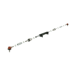 Hidraulinis vairo stiprintuvo cilindras, skersinis, skirtas Zetor 5211-7211