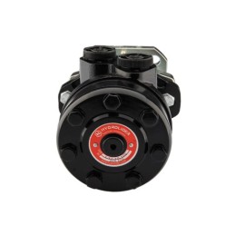 BMR 100 hidraulinis variklis su 25 mm velenu, absorbcijos našumas: 100 cm3/aps., greitis: 600 aps./min., komplektas su priedu, B