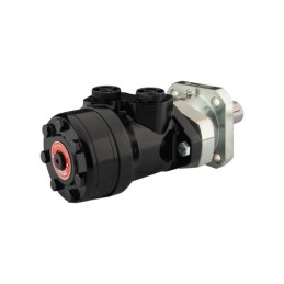 BMR 100 hidraulinis variklis su 25 mm velenu, absorbcijos našumas: 100 cm3/aps., greitis: 600 aps./min., komplektas su priedu, B