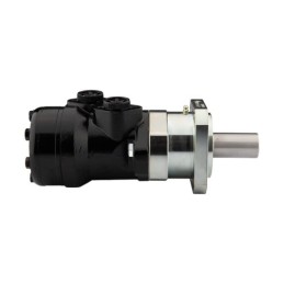 BMR 100 hidraulinis variklis su 25 mm velenu, absorbcijos našumas: 100 cm3/aps., greitis: 600 aps./min., komplektas su priedu, B