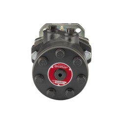 BMR 160 hidraulinis variklis su 25 mm velenu, darbinis tūris: 160 cm3/aps., greitis: 375 aps./min., komplektas su priedu, BMR va