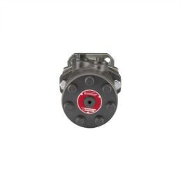 BMR 160 hidraulinis variklis su 25 mm velenu, darbinis tūris: 160 cm3/aps., greitis: 375 aps./min., komplektas su priedu, BMR va