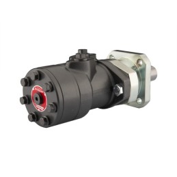 BMR 160 hidraulinis variklis su 25 mm velenu, darbinis tūris: 160 cm3/aps., greitis: 375 aps./min., komplektas su priedu, BMR va