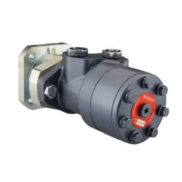 BMR 200 hidraulinis variklis su 25 mm velenu, absorbcijos našumas: 200 cm3/aps., greitis: 300 aps./min., komplektas su priedu, B