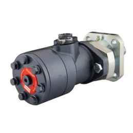 BMR 200 hidraulinis variklis su 25 mm velenu, absorbcijos našumas: 200 cm3/aps., greitis: 300 aps./min., komplektas su priedu, B