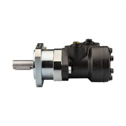 BMR 25 hidraulinis variklis su 25 mm velenu, absorbcijos našumas: 25 cm3/aps., greitis: 1600 aps./min., komplektas su priedu, BM