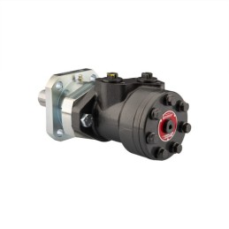 BMR 25 hidraulinis variklis su 25 mm velenu, absorbcijos našumas: 25 cm3/aps., greitis: 1600 aps./min., komplektas su priedu, BM