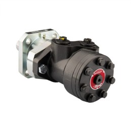 BMR 25 hidraulinis variklis su 25 mm velenu, absorbcijos našumas: 25 cm3/aps., greitis: 1600 aps./min., komplektas su priedu, BM