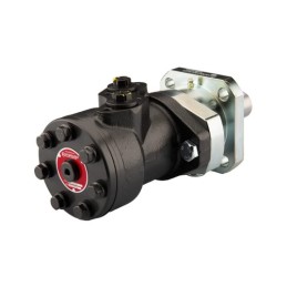 BMR 25 hidraulinis variklis su 25 mm velenu, absorbcijos našumas: 25 cm3/aps., greitis: 1600 aps./min., komplektas su priedu, BM