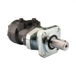 BMR 25 hidraulinis variklis su 25 mm velenu, absorbcijos našumas: 25 cm3/aps., greitis: 1600 aps./min., komplektas su priedu, BM