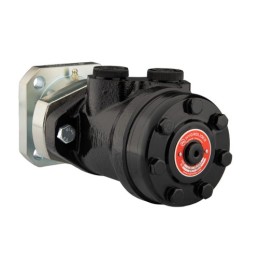 BMR 50 hidraulinis variklis su 25 mm velenu, darbinis tūris: 50 cm3/aps., greitis: 800 aps./min., komplekte su BMR variklio redu