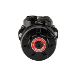 BMR 50 hidraulinis variklis su 25 mm velenu, darbinis tūris: 50 cm3/aps., greitis: 800 aps./min., komplekte su BMR variklio redu