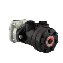 BMR 50 hidraulinis variklis su 25 mm velenu, darbinis tūris: 50 cm3/aps., greitis: 800 aps./min., komplektas su priedu, BMR vari