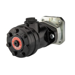 BMR 50 hidraulinis variklis su 25 mm velenu, darbinis tūris: 50 cm3/aps., greitis: 800 aps./min., komplektas su priedu, BMR vari