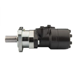 BMR 250 hidraulinis variklis su 25 mm velenu, darbinis tūris: 250 cm3/aps., greitis: 240 aps./min., komplekte su BMR variklio pa