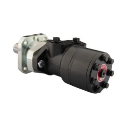 BMR 250 hidraulinis variklis su 25 mm velenu, darbinis tūris: 250 cm3/aps., greitis: 240 aps./min., komplekte su BMR variklio pa