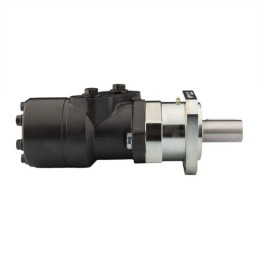 BMR 250 hidraulinis variklis su 25 mm velenu, darbinis tūris: 250 cm3/aps., greitis: 240 aps./min., komplekte su BMR variklio pa