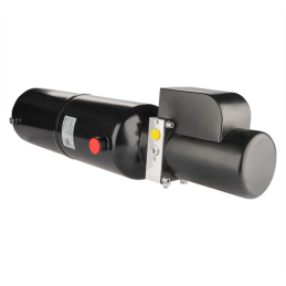 Pilnai sukomplektuotas mobilus hidraulinis maitinimo blokas 24V 2kW 2.6cm3 11L