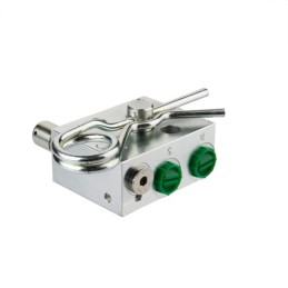 Avarinis apsauginis vožtuvas priekabos hidraulinei stabdžių sistemai M18x1.5 95x103mm BG-00119/1