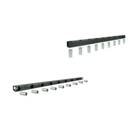 Krokodilas 1,59 m komplektas iš 2 sijų + rankovių