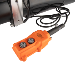 Pilnai sukomplektuotas mobilus hidraulinis maitinimo blokas 12V 2kW 2.6cm3 11L