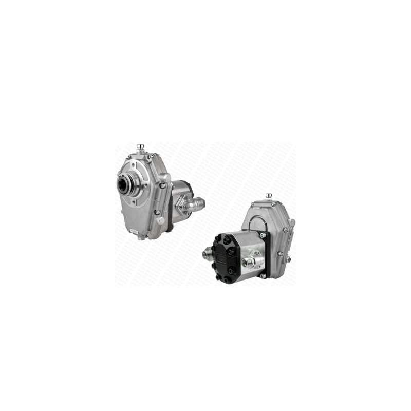 Daugiklio priedas su krumpliniu siurbliu, našumas iki 94 l/min.