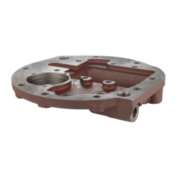 Novatoriška hidraulinė sistema, skirta „Zetor 5211 7211“. 3 sekcijų hidraulinis skirstytuvas, pilnas siurblio dangtis su išorini