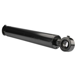 Dvigubo veikimo cilindras, l:880 u50, pagrindinės krano strėlės eiga 565 mm