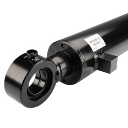 Dvigubo veikimo cilindras, l:880 u50, pagrindinės krano strėlės eiga 565 mm