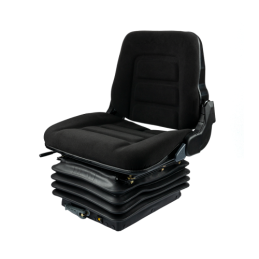 Universali padalinta sėdynė traktoriams ir mašinoms