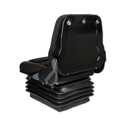 Universali padalinta sėdynė traktoriams ir mašinoms