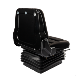 Universali padalinta sėdynė traktoriams ir mašinoms