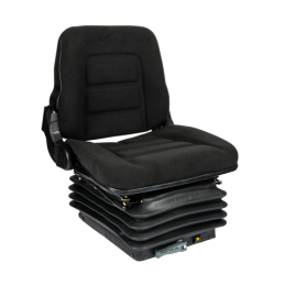 Universali padalinta sėdynė traktoriams ir mašinoms