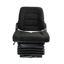 Universali padalinta sėdynė traktoriams ir mašinoms