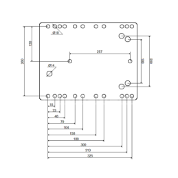 Universali padalinta sėdynė traktoriams ir mašinoms