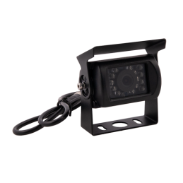 Stebėjimo komplektas 4x galinio vaizdo kameroms 12V 24V monitorius 9"