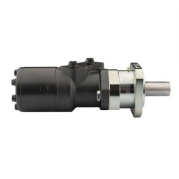 BMR 400 hidraulinis variklis su 25 mm velenu, darbinis tūris: 400 cm3/aps., greitis: 150 aps./min., komplektas su priedu, BMR va