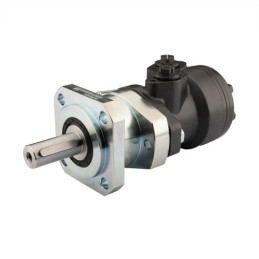 BMR 32 hidraulinis variklis su 25 mm velenu, absorbcijos našumas: 32 cm3/aps., greitis: 1250 aps./min., komplektas su priedu, BM