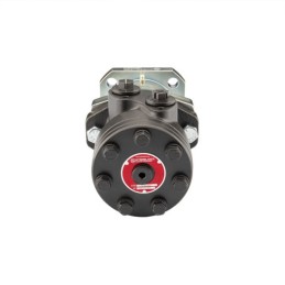 BMR 32 hidraulinis variklis su 25 mm velenu, absorbcijos našumas: 32 cm3/aps., greitis: 1250 aps./min., komplektas su priedu, BM